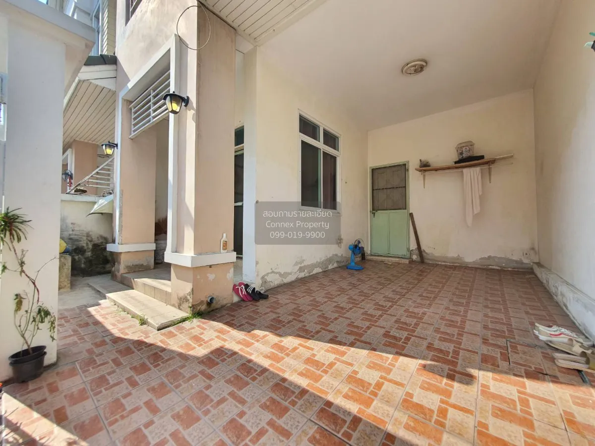 For Sale Townhouse/Townhome  , Baan Siraphat 2 , Sai Ma , Mueang  3
