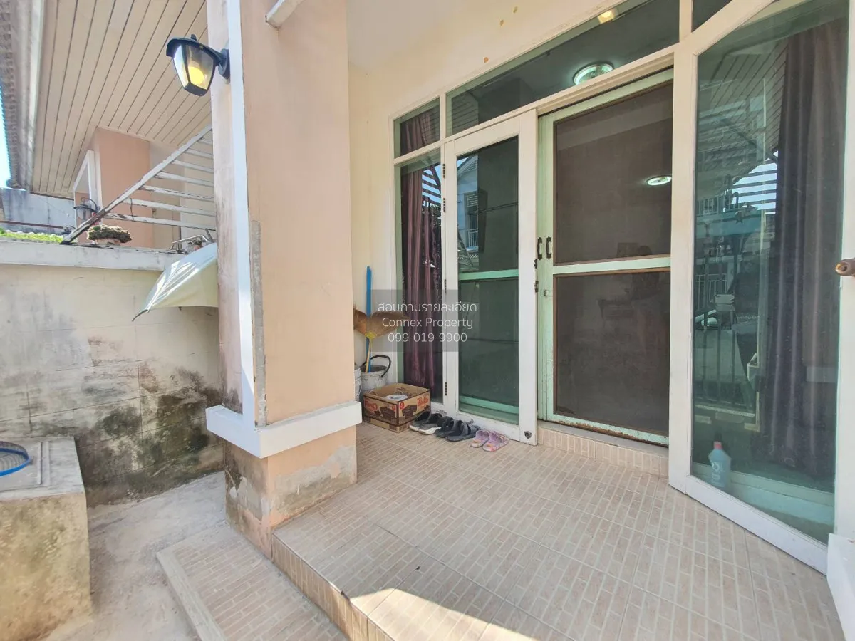For Sale Townhouse/Townhome  , Baan Siraphat 2 , Sai Ma , Mueang  4