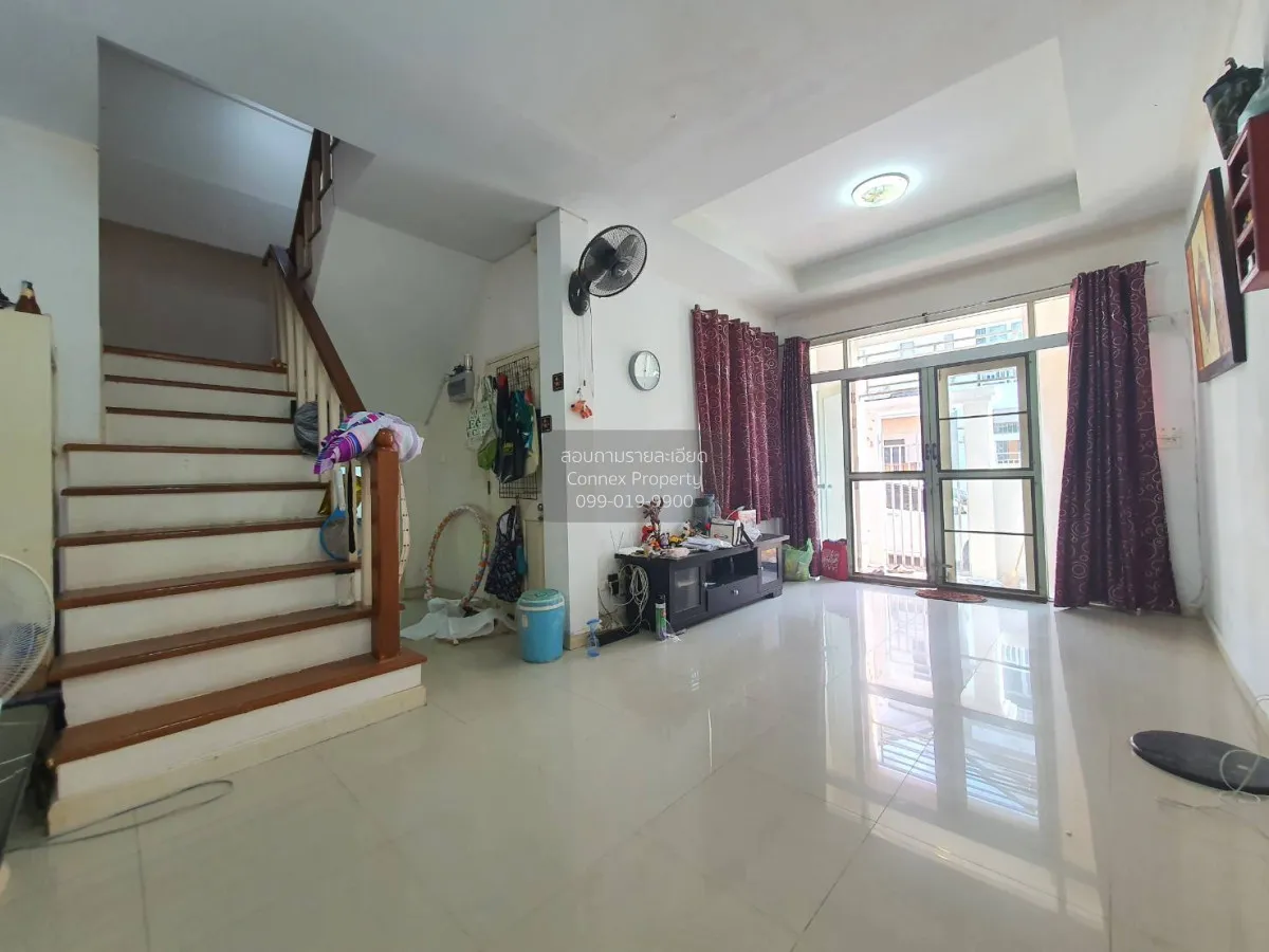 For Sale Townhouse/Townhome  , Baan Siraphat 2 , Sai Ma , Mueang 