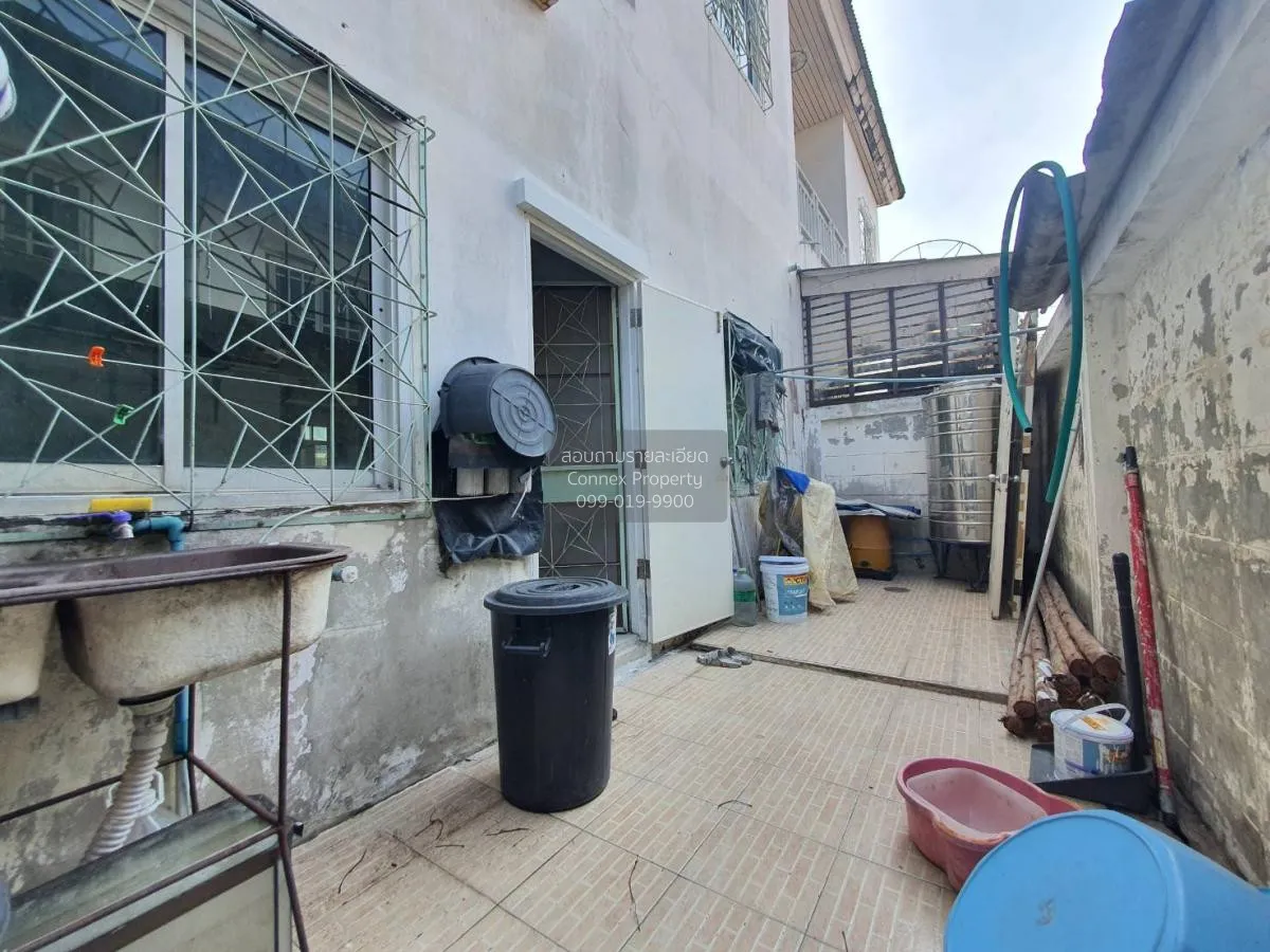 ขายทาวน์เฮ้าส์/ทาวน์โฮม  บ้านสิรภัทร 2 ไทรม้า เมืองนนทบุรี นนทบุร