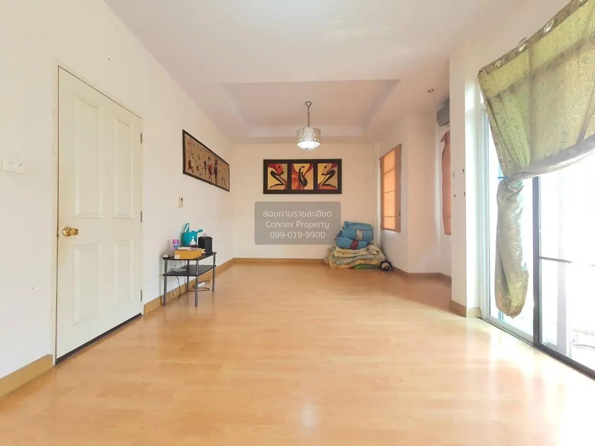 ขายทาวน์เฮ้าส์/ทาวน์โฮม  บ้านสิรภัทร 2 ไทรม้า เมืองนนทบุรี นนทบุร