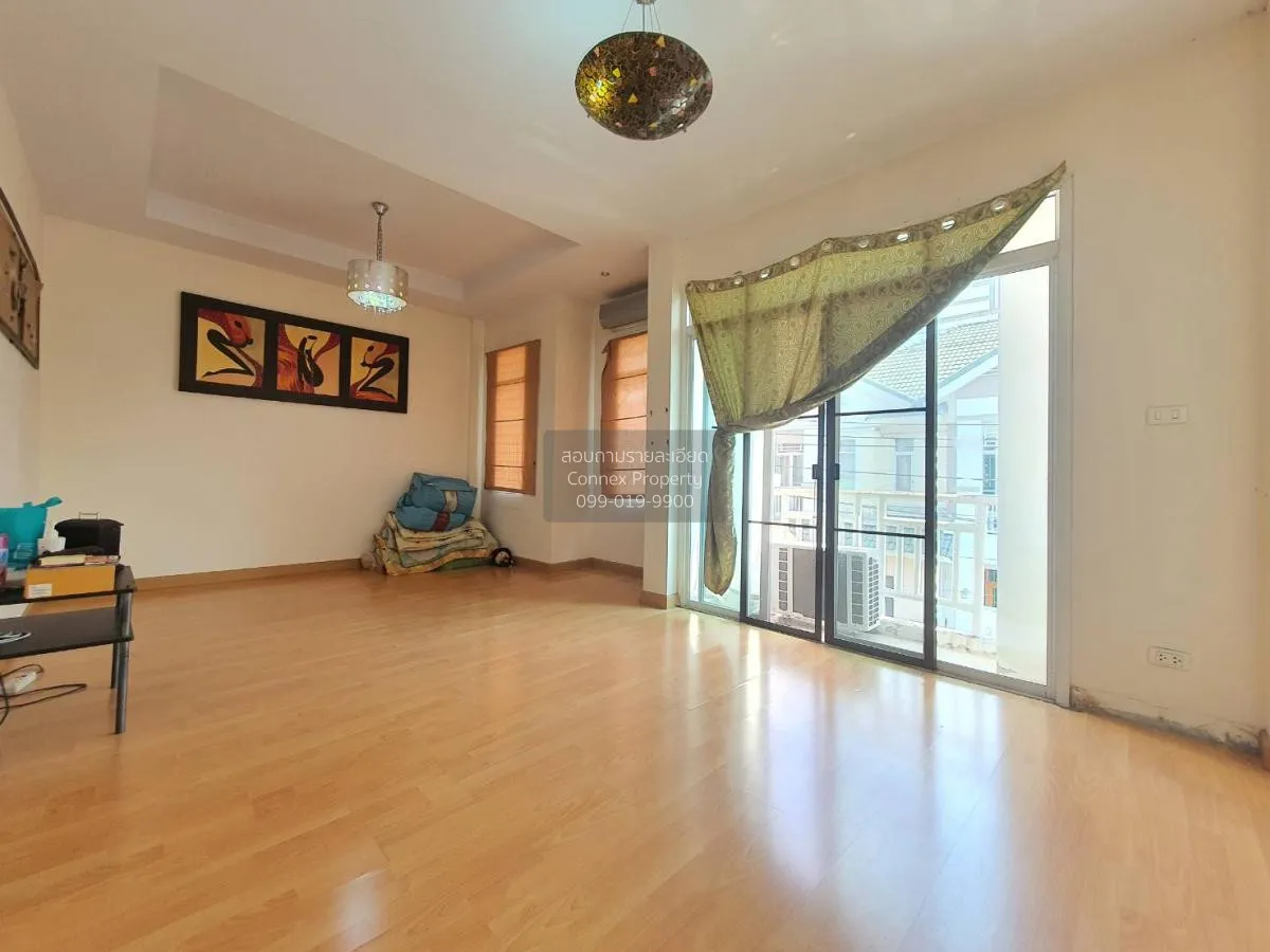 ขายทาวน์เฮ้าส์/ทาวน์โฮม  บ้านสิรภัทร 2 ไทรม้า เมืองนนทบุรี นนทบุร