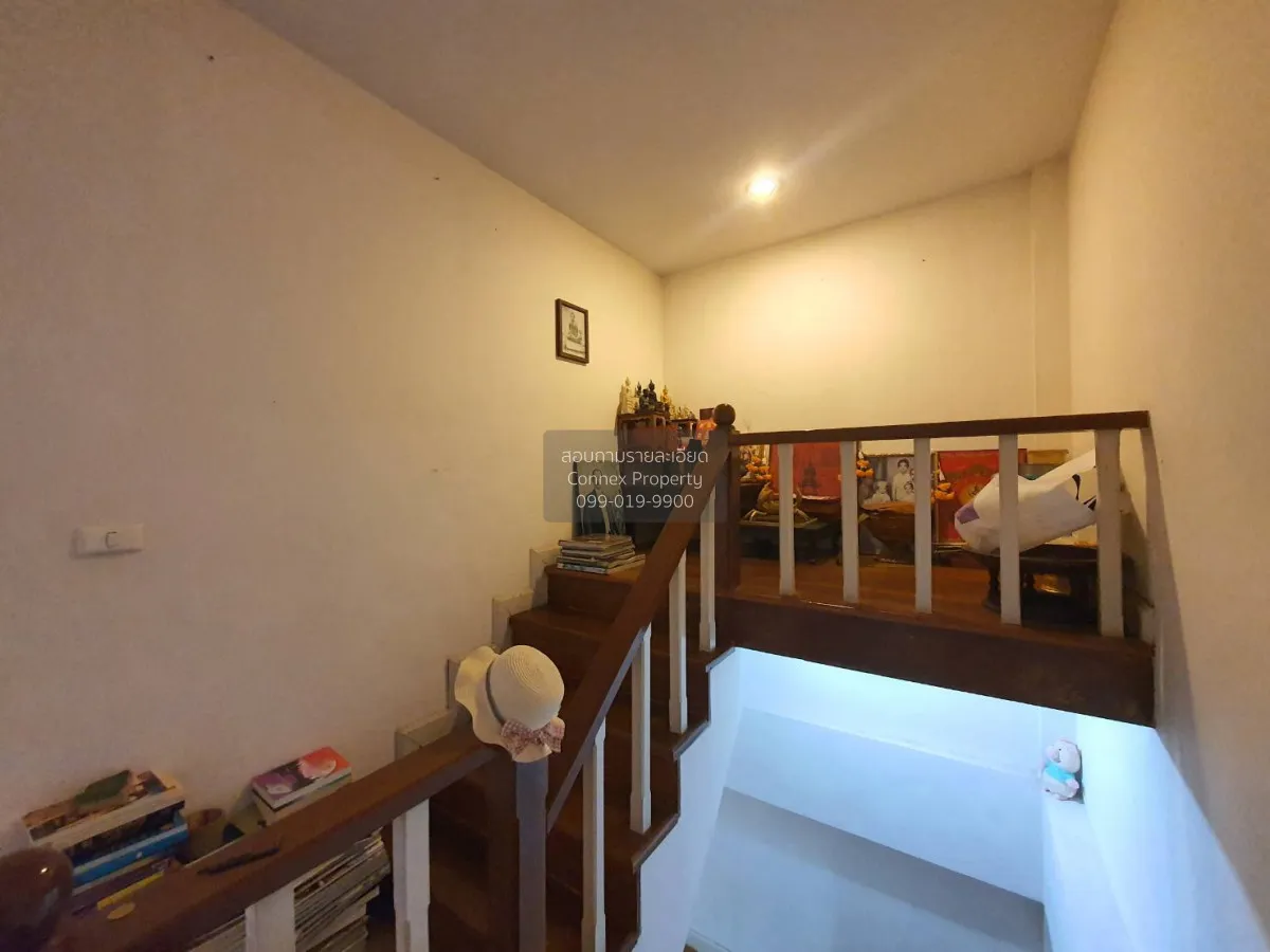 For Sale Townhouse/Townhome  , Baan Siraphat 2 , Sai Ma , Mueang 