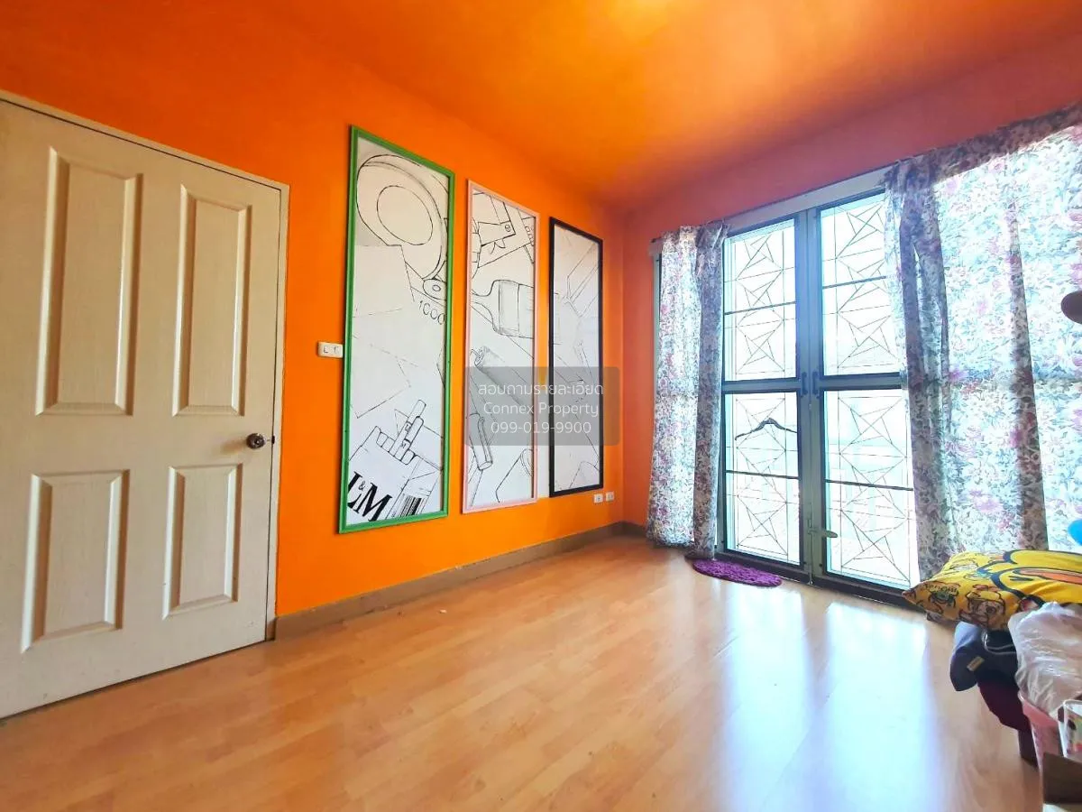 ขายทาวน์เฮ้าส์/ทาวน์โฮม  บ้านสิรภัทร 2 ไทรม้า เมืองนนทบุรี นนทบุร