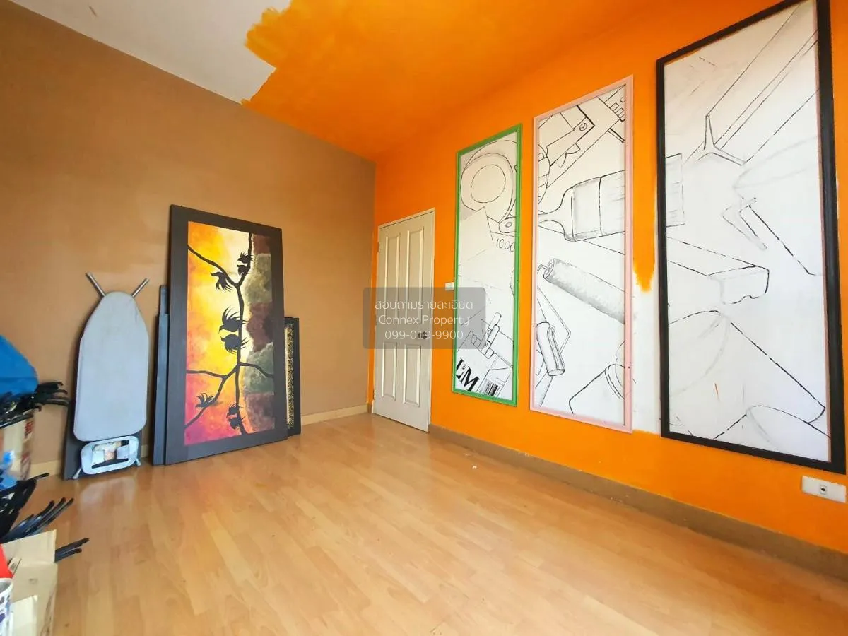 ขายทาวน์เฮ้าส์/ทาวน์โฮม  บ้านสิรภัทร 2 ไทรม้า เมืองนนทบุรี นนทบุร