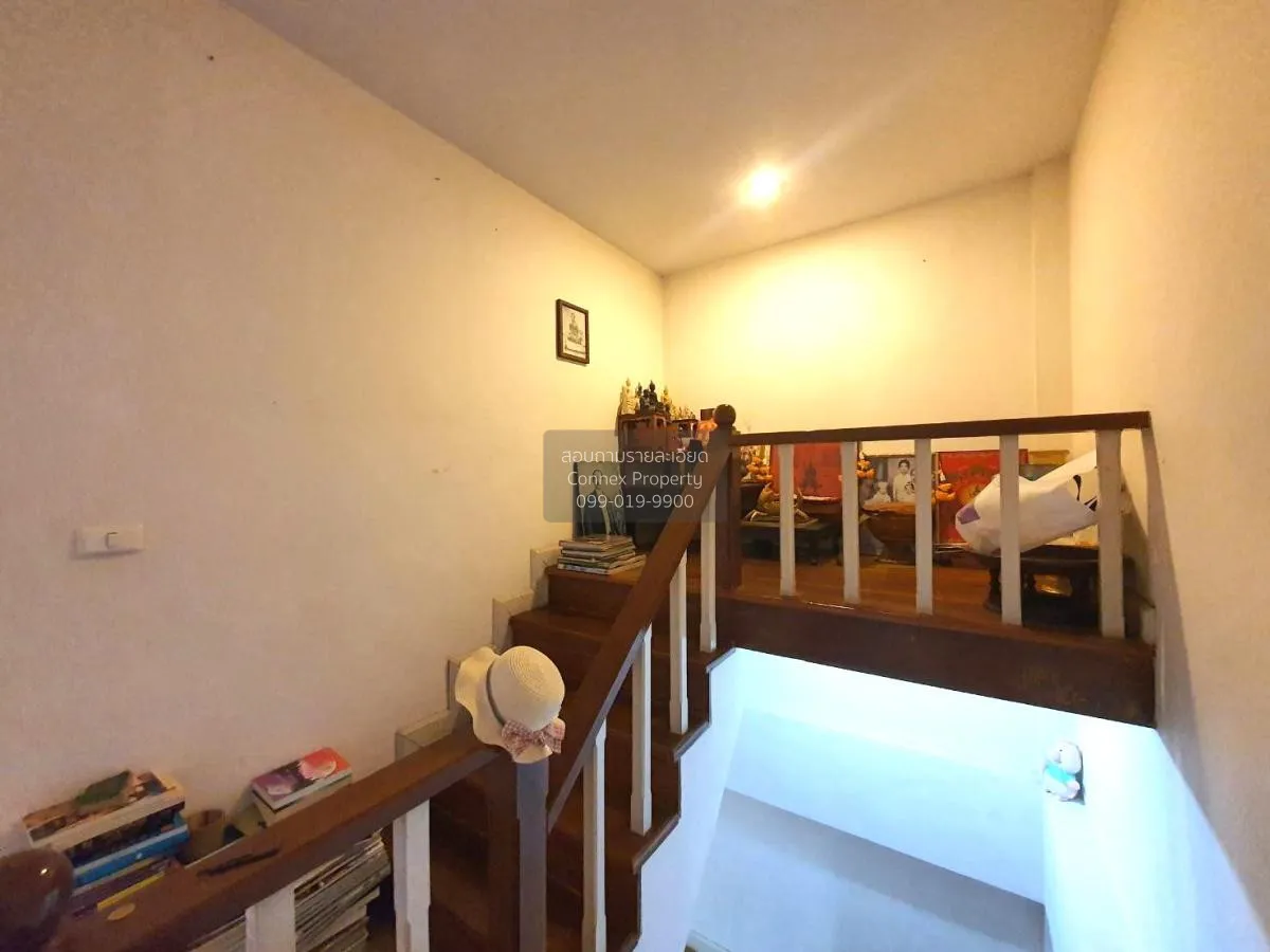 ขายทาวน์เฮ้าส์/ทาวน์โฮม  บ้านสิรภัทร 2 ไทรม้า เมืองนนทบุรี นนทบุร