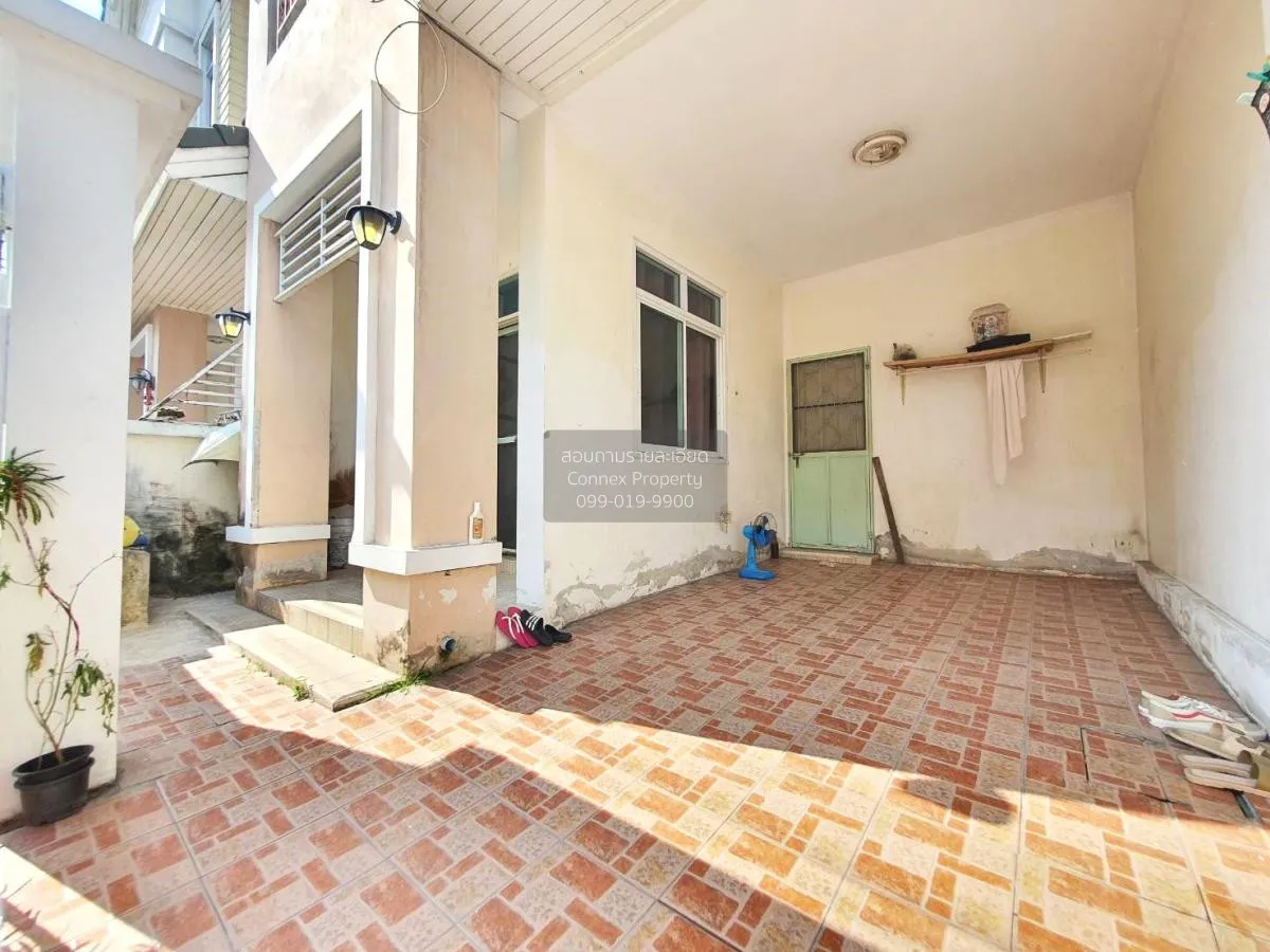 ขายทาวน์เฮ้าส์/ทาวน์โฮม  บ้านสิรภัทร 2 ไทรม้า เมืองนนทบุรี นนทบุร 3