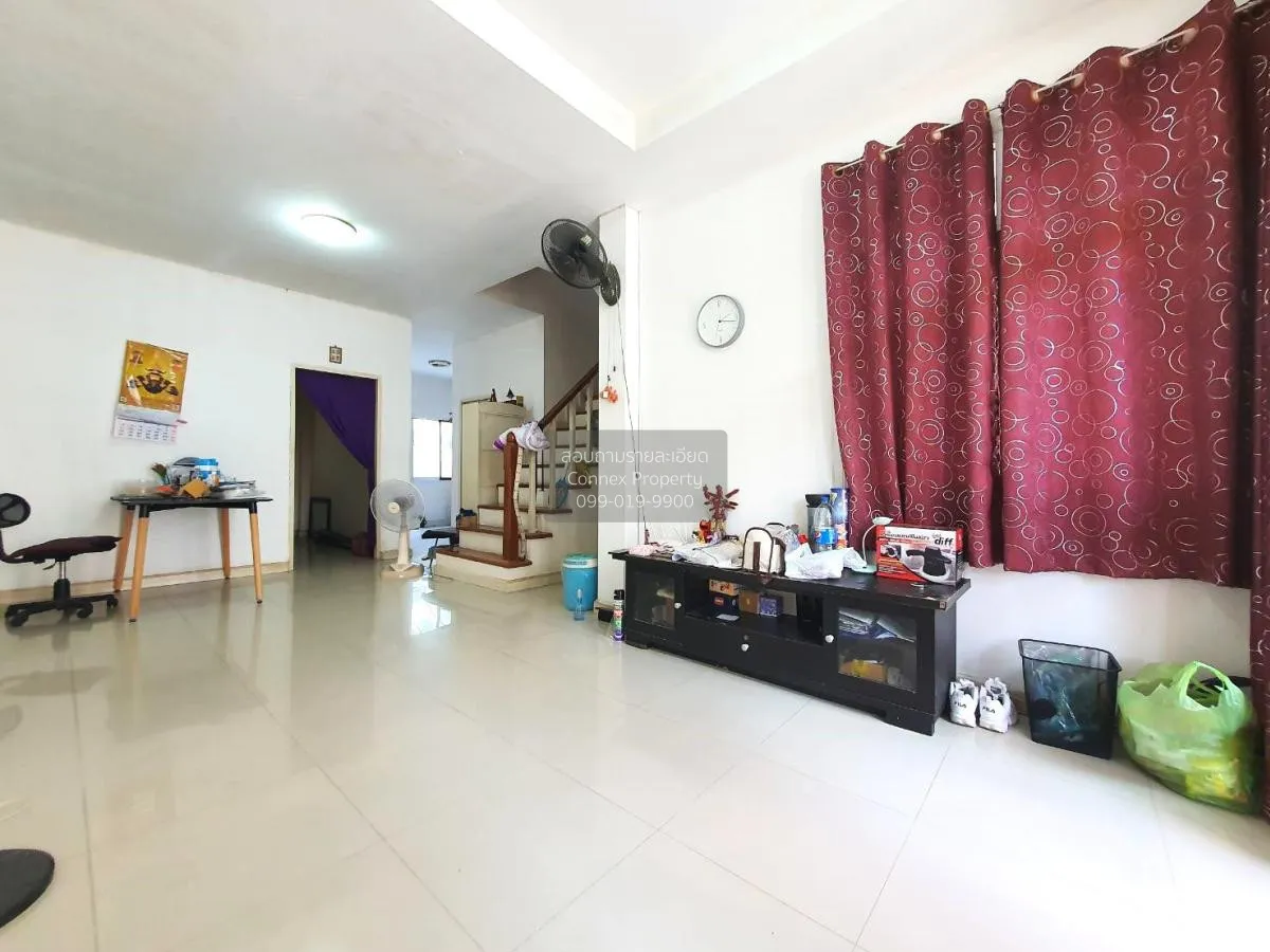 ขายทาวน์เฮ้าส์/ทาวน์โฮม  บ้านสิรภัทร 2 ไทรม้า เมืองนนทบุรี นนทบุร