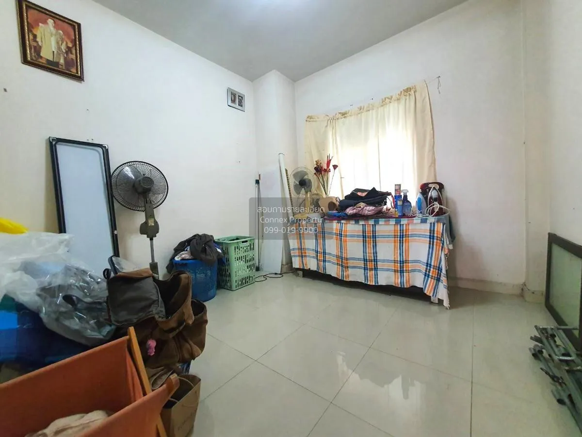 ขายทาวน์เฮ้าส์/ทาวน์โฮม  บ้านสิรภัทร 2 ไทรม้า เมืองนนทบุรี นนทบุร