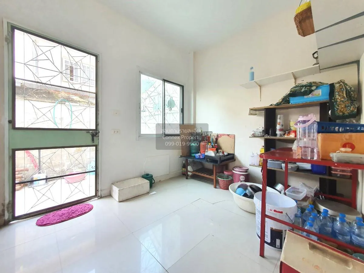 ขายทาวน์เฮ้าส์/ทาวน์โฮม  บ้านสิรภัทร 2 ไทรม้า เมืองนนทบุรี นนทบุร