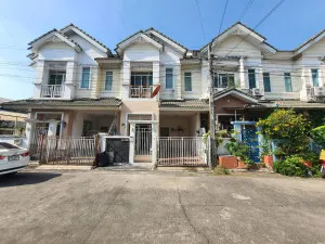 For Sale Townhouse/Townhome  , Baan Siraphat 2 , Sai Ma , Mueang Nonthaburi , Nonthaburi , CX-97352