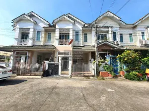 ขายทาวน์เฮ้าส์/ทาวน์โฮม  บ้านสิรภัทร 2 ไทรม้า เมืองนนทบุรี นนทบุรี CX-97352