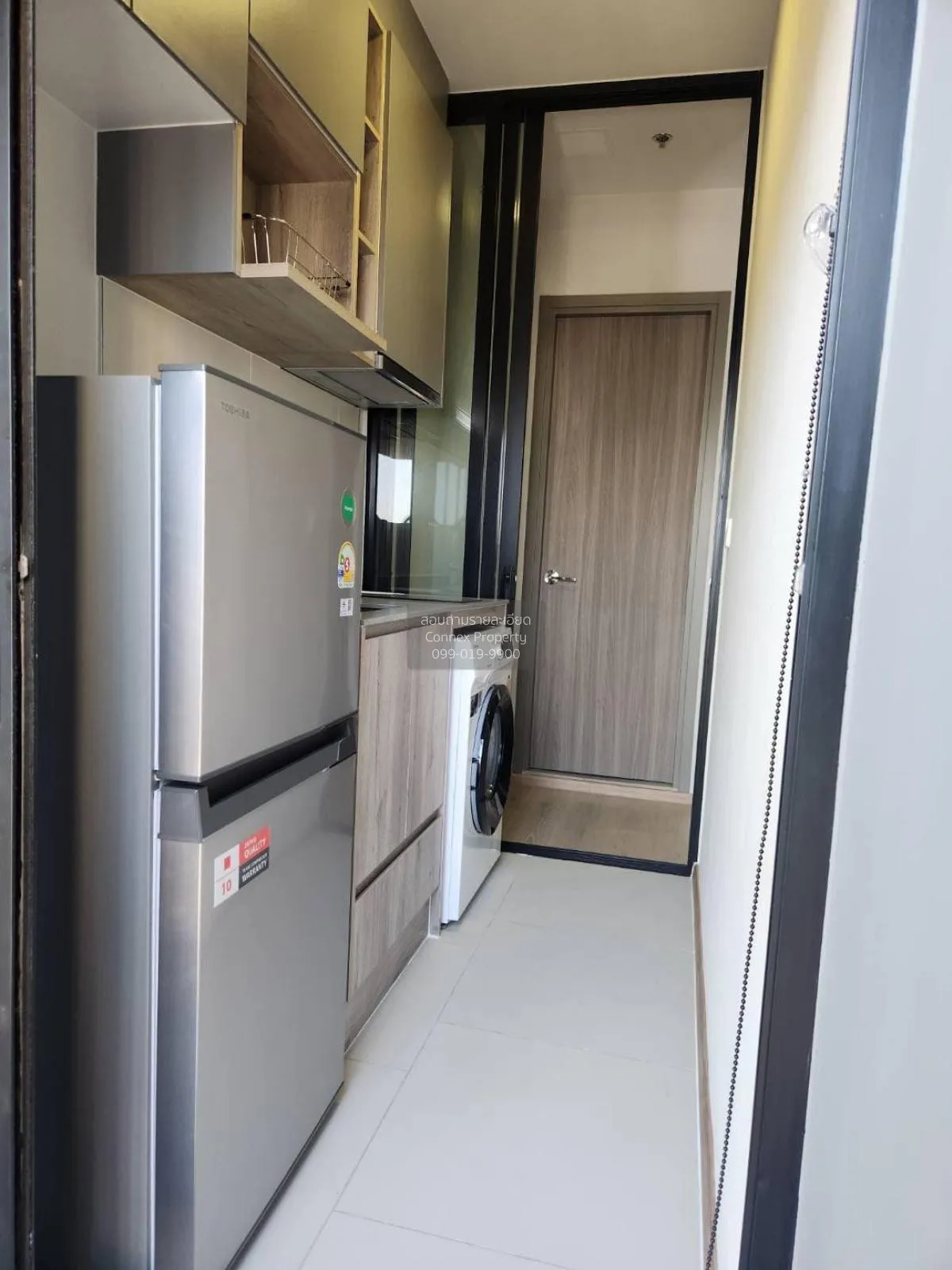 For Rent Condo , The Privacy Taopoon Interchange , Bang Sue , Ban