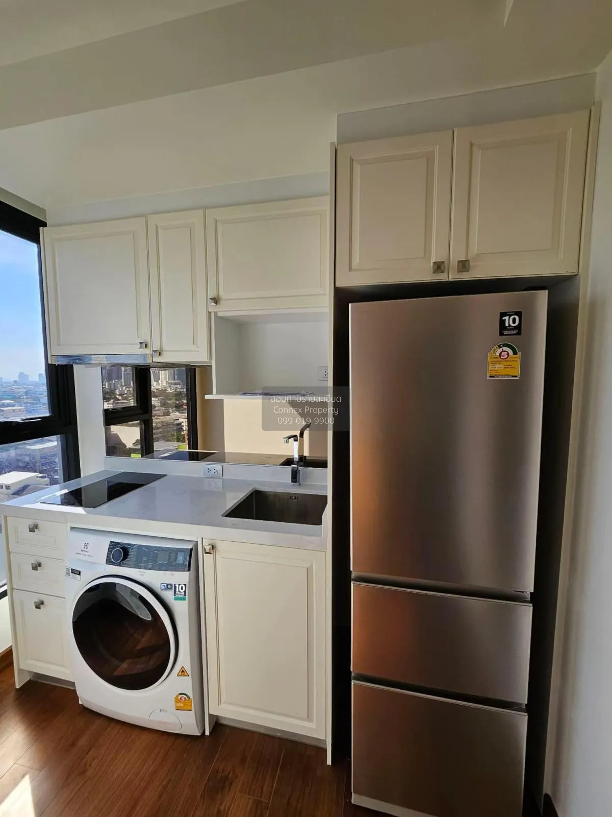 เช่าคอนโด  อัลติจูด ซิมโฟนี เจริญกรุง BTS-สะพานตากสิน วัดพระยาไกร 2