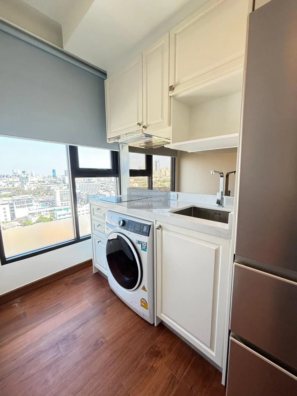 เช่าคอนโด  อัลติจูด ซิมโฟนี เจริญกรุง BTS-สะพานตากสิน วัดพระยาไกร 3