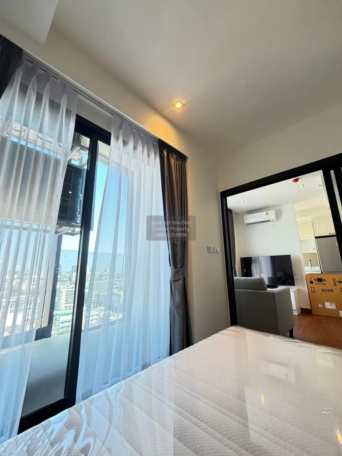 เช่าคอนโด  อัลติจูด ซิมโฟนี เจริญกรุง BTS-สะพานตากสิน วัดพระยาไกร