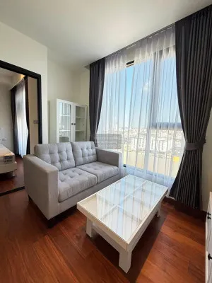 For Rent Condo , Altitude Symphony Charoenkrung-Sathorn , BTS-Saphan Taksin , Wat Phraya Krai , Bang Kho Laem , Bangkok , CX-97355