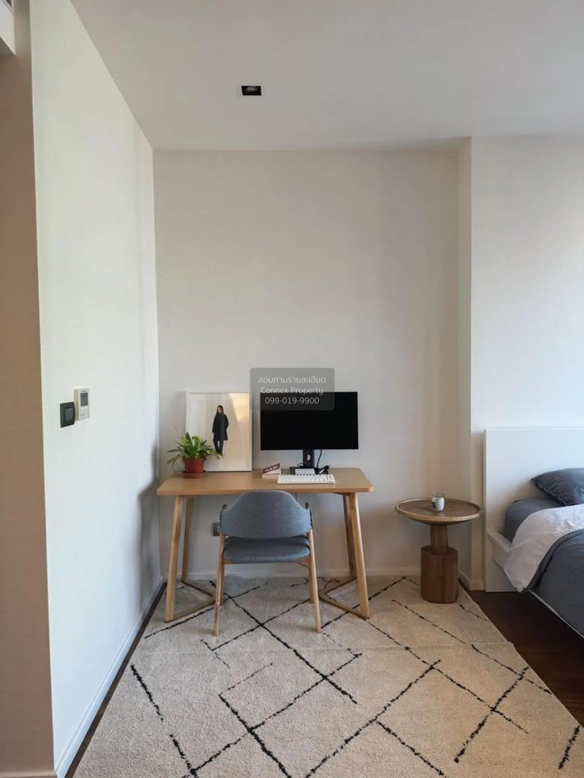 เช่าคอนโด  เดอะแบงค็อก สาทร BTS-สุรศักดิ์ ยานนาวา เขต สาทร กรุงเท 2