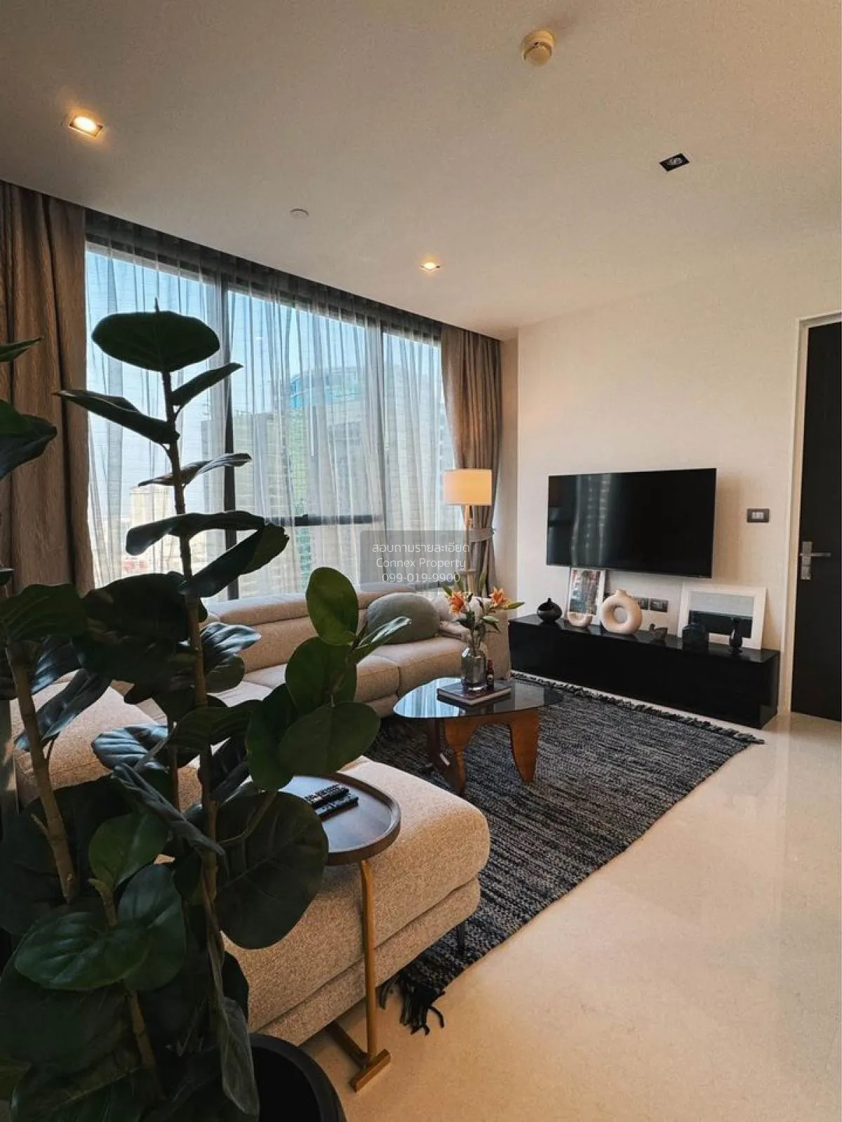 เช่าคอนโด  เดอะแบงค็อก สาทร BTS-สุรศักดิ์ ยานนาวา เขต สาทร กรุงเท 4