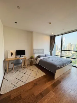 For Rent Condo , The Bangkok Sathorn , BTS-Surasak , Yannawa , Sa Thon , Bangkok , CX-97360