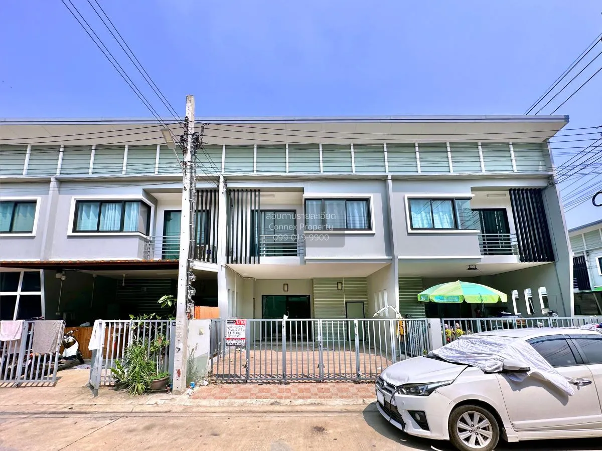 For Sale Townhouse/Townhome  , Baan Lapawan 23 , Lam Pho , Bang B 2
