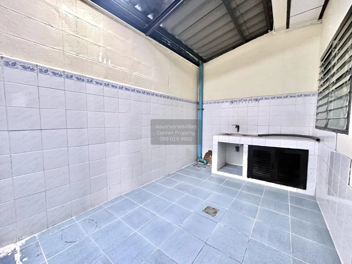 ขายทาวน์เฮ้าส์/ทาวน์โฮม  บ้านเสนาวิลล่า 3 ท่าแร้ง เขต บางเขน กรุง