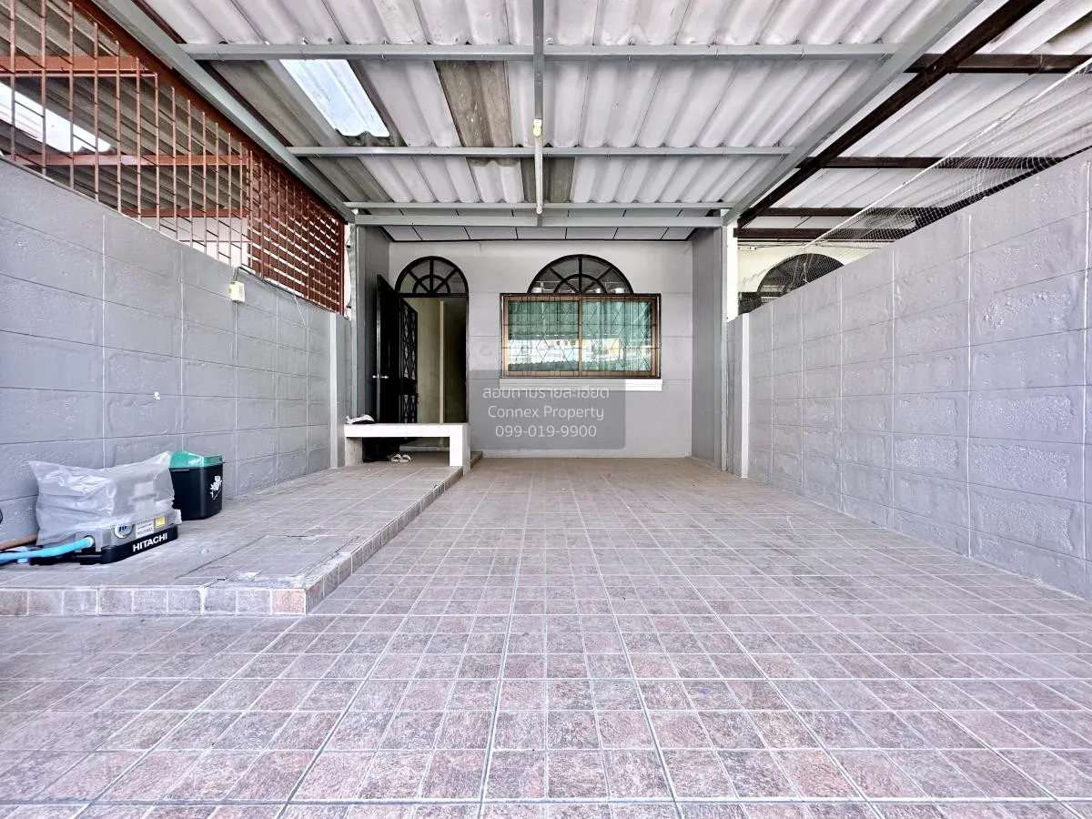 ขายทาวน์เฮ้าส์/ทาวน์โฮม  บ้านเสนาวิลล่า 3 ท่าแร้ง เขต บางเขน กรุง 2