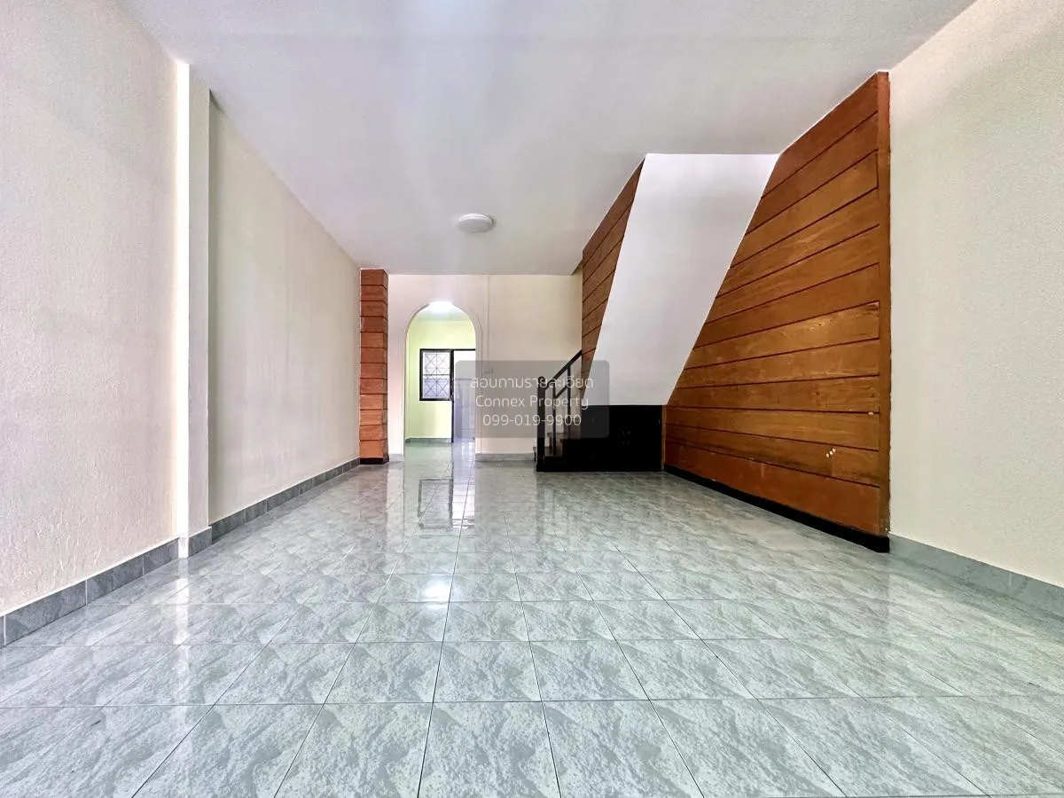 ขายทาวน์เฮ้าส์/ทาวน์โฮม  บ้านเสนาวิลล่า 3 ท่าแร้ง เขต บางเขน กรุง 3