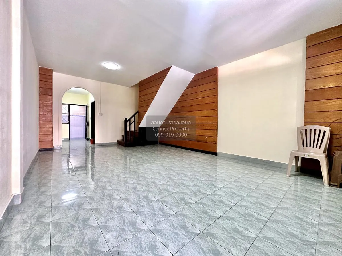 ขายทาวน์เฮ้าส์/ทาวน์โฮม  บ้านเสนาวิลล่า 3 ท่าแร้ง เขต บางเขน กรุง 4