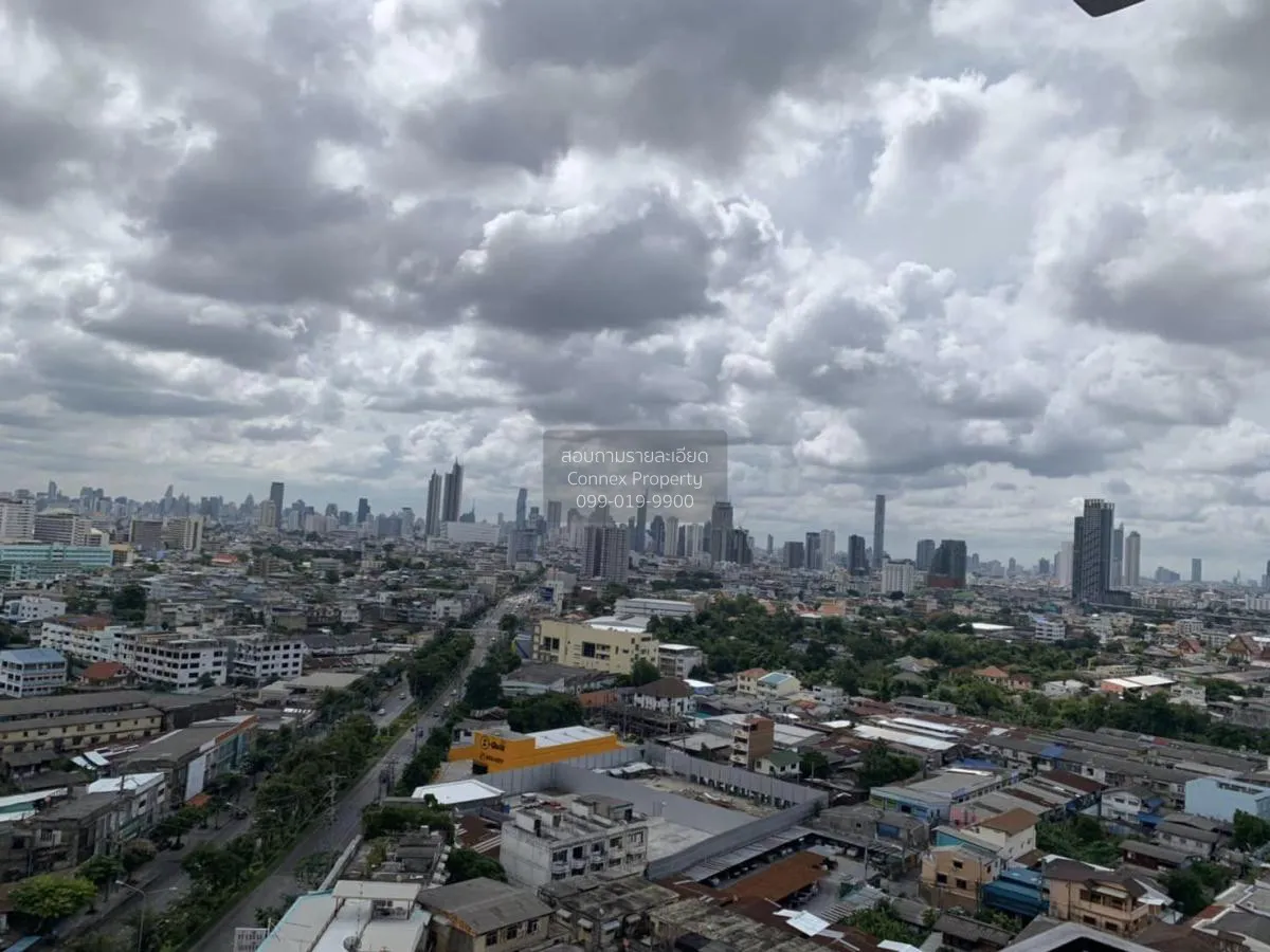 For Sale Condo , The Parkland Phetkasem - Thapra , MRT-Tha Phra ,