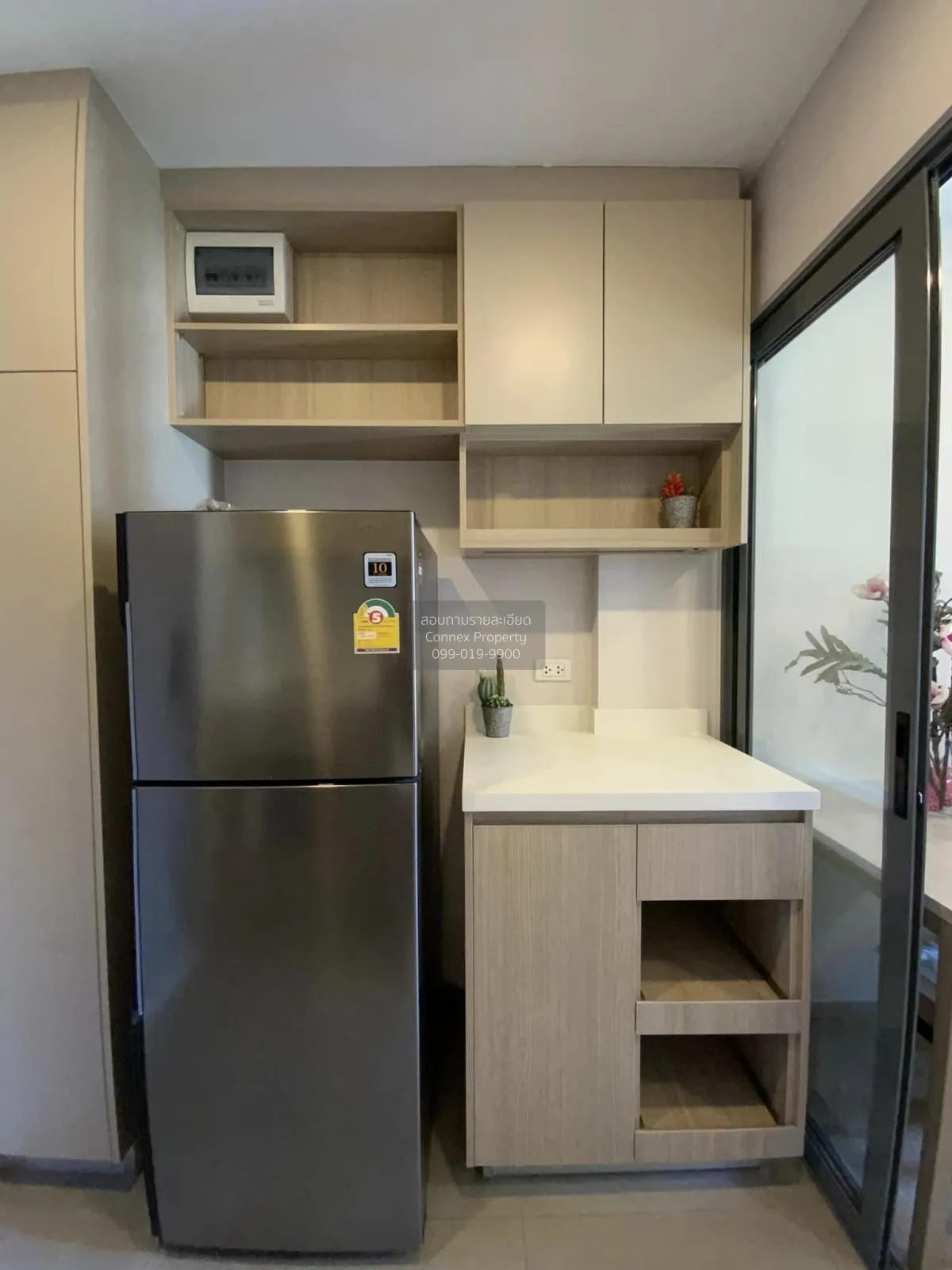 เช่าคอนโด  เดอะ เนสท์ สุขุมวิท 71 BTS-พระโขนง พระโขนงเหนือ เขต วั 3