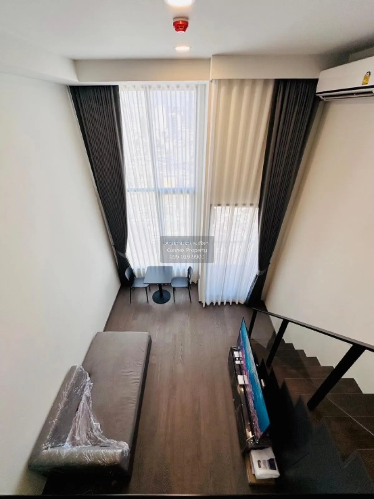 For Rent Condo , Park Origin Chula-Samyan , Duplex , MRT-Sam Yan  3