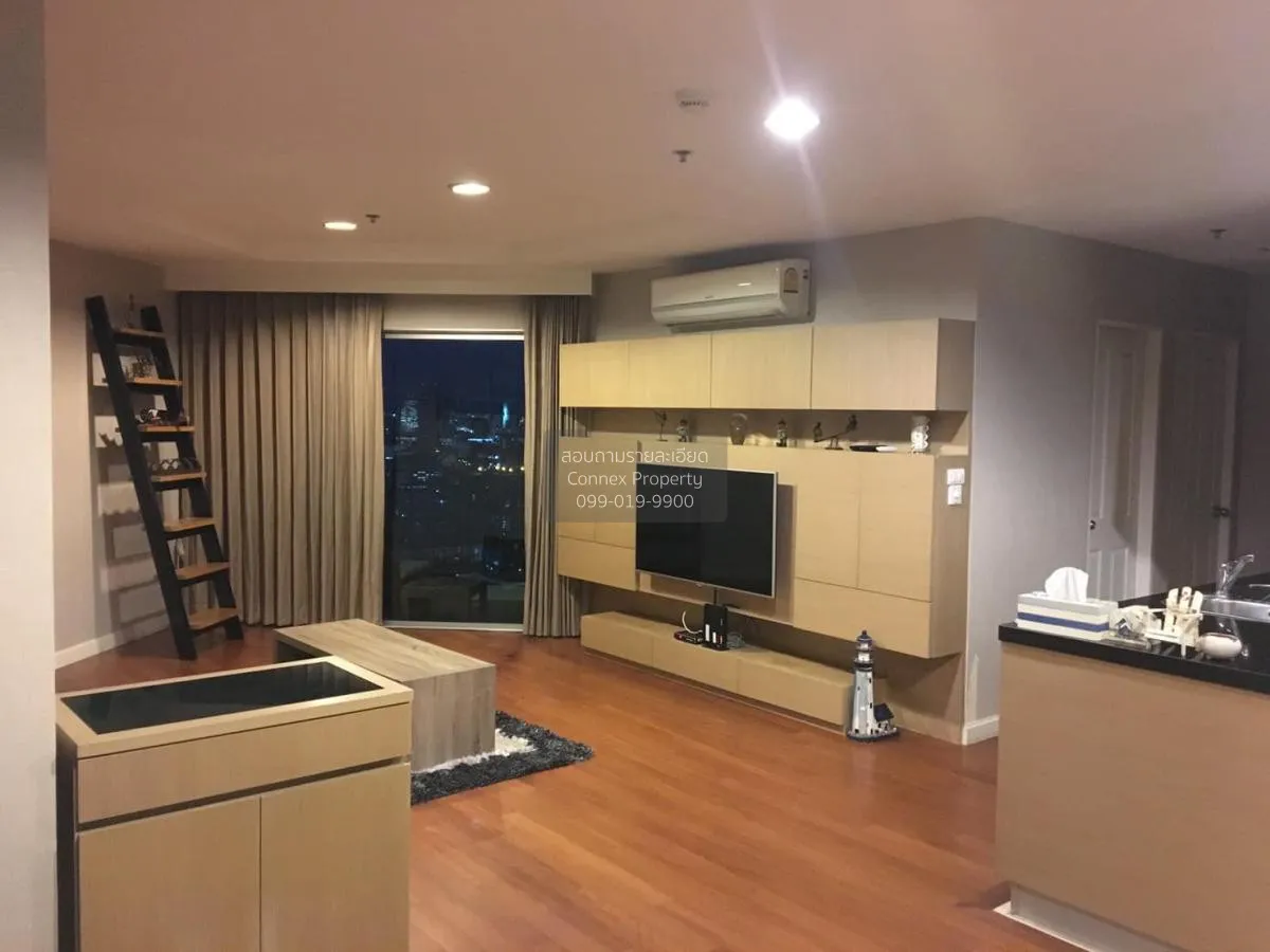 For Rent Condo , Belle Grand Rama 9 , MRT-Phra Ram 9 , Huai Khwan 1