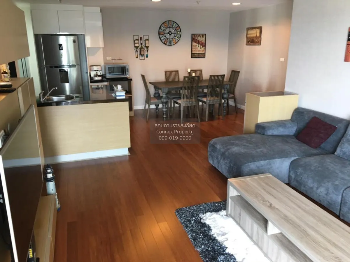 For Rent Condo , Belle Grand Rama 9 , MRT-Phra Ram 9 , Huai Khwan 2