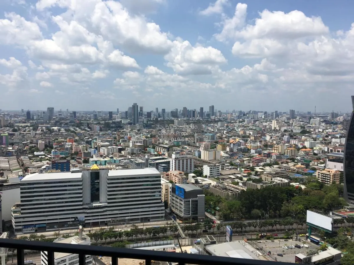 For Rent Condo , Belle Grand Rama 9 , MRT-Phra Ram 9 , Huai Khwan