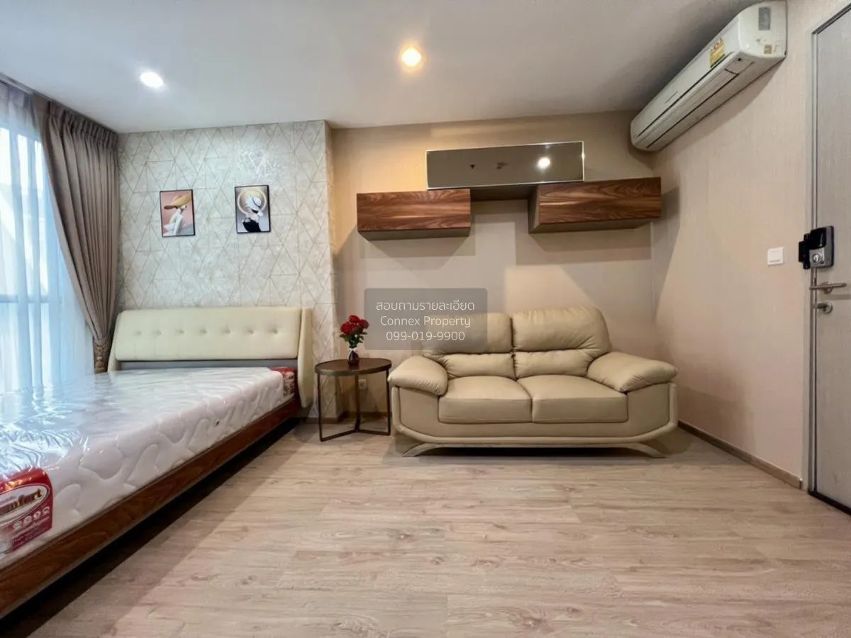 เช่าคอนโด  ไอดีโอ คิว จุฬา-สามย่าน MRT-สามย่าน บางรัก เขต บางรัก  3