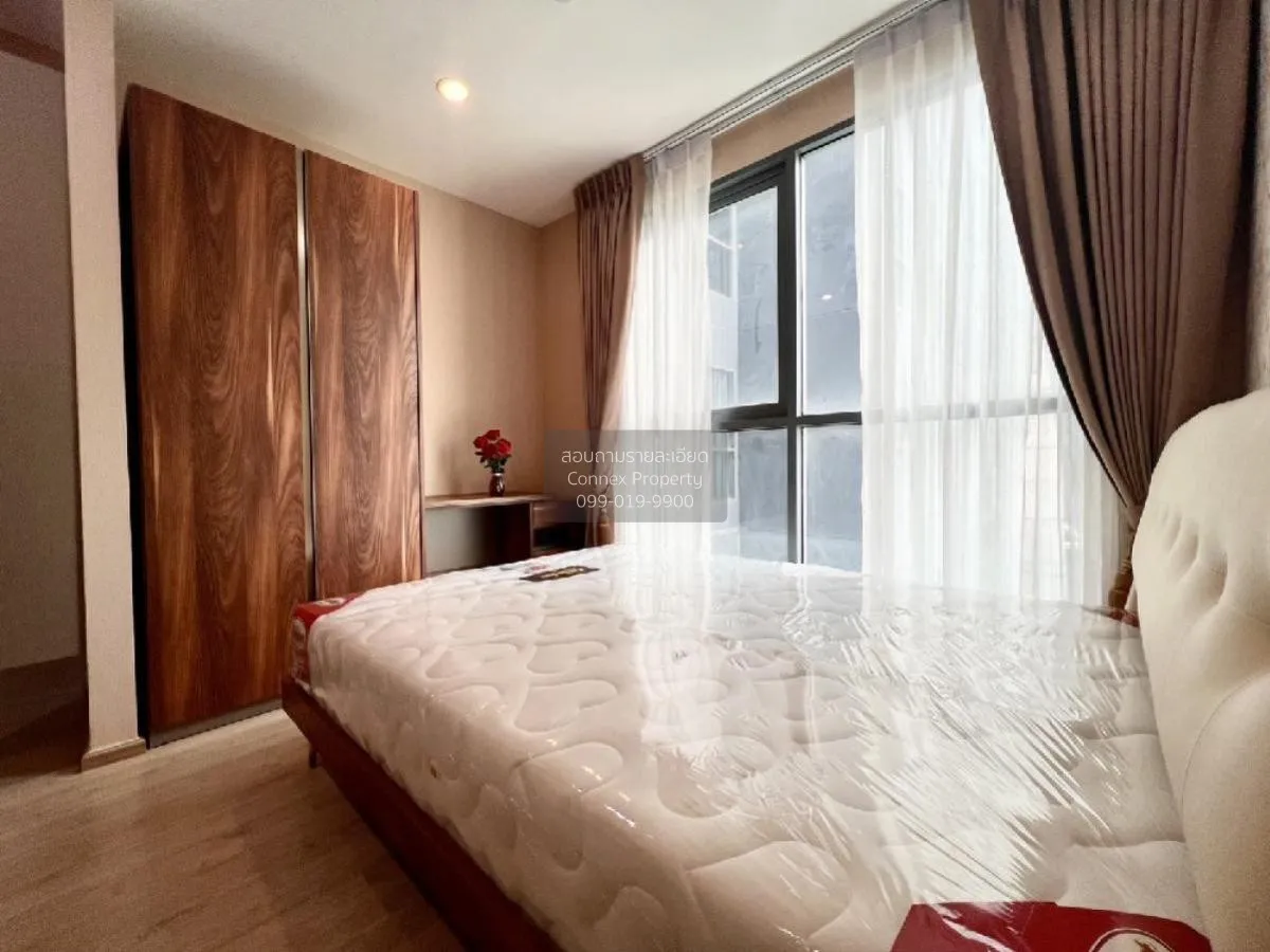 เช่าคอนโด  ไอดีโอ คิว จุฬา-สามย่าน MRT-สามย่าน บางรัก เขต บางรัก 