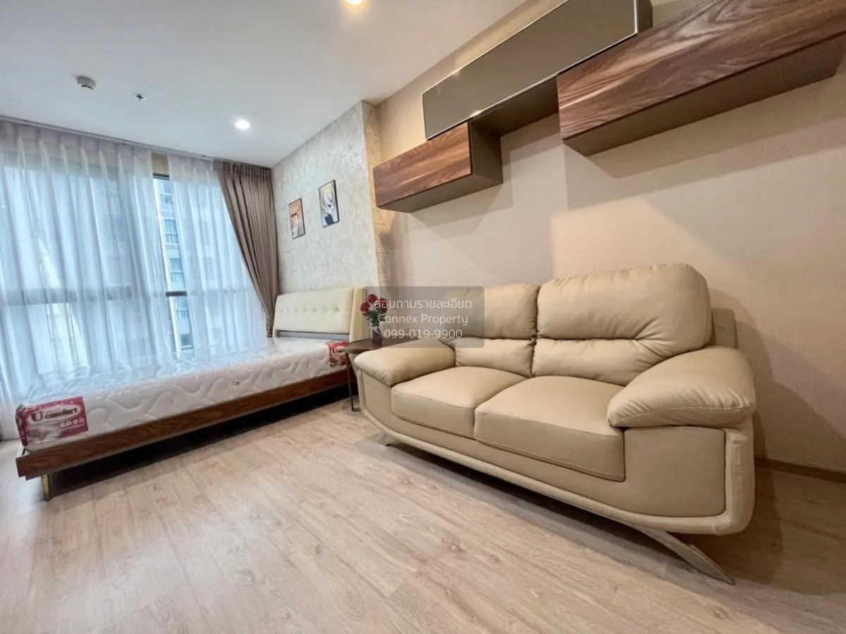 ขายคอนโด  ไอดีโอ คิว จุฬา-สามย่าน MRT-สามย่าน บางรัก เขต บางรัก ก 2