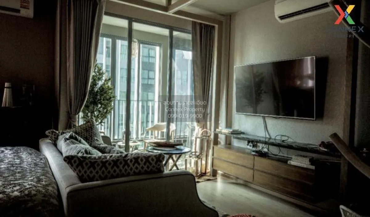 ขายคอนโด  ไอดีโอ คิว จุฬา-สามย่าน MRT-สามย่าน บางรัก เขต บางรัก ก 2