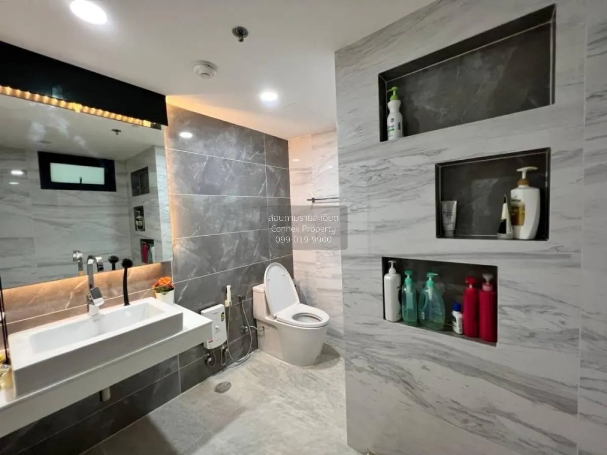 For Sale Condo , Belle Grand Rama 9 , MRT-Phra Ram 9 , Huai Khwan