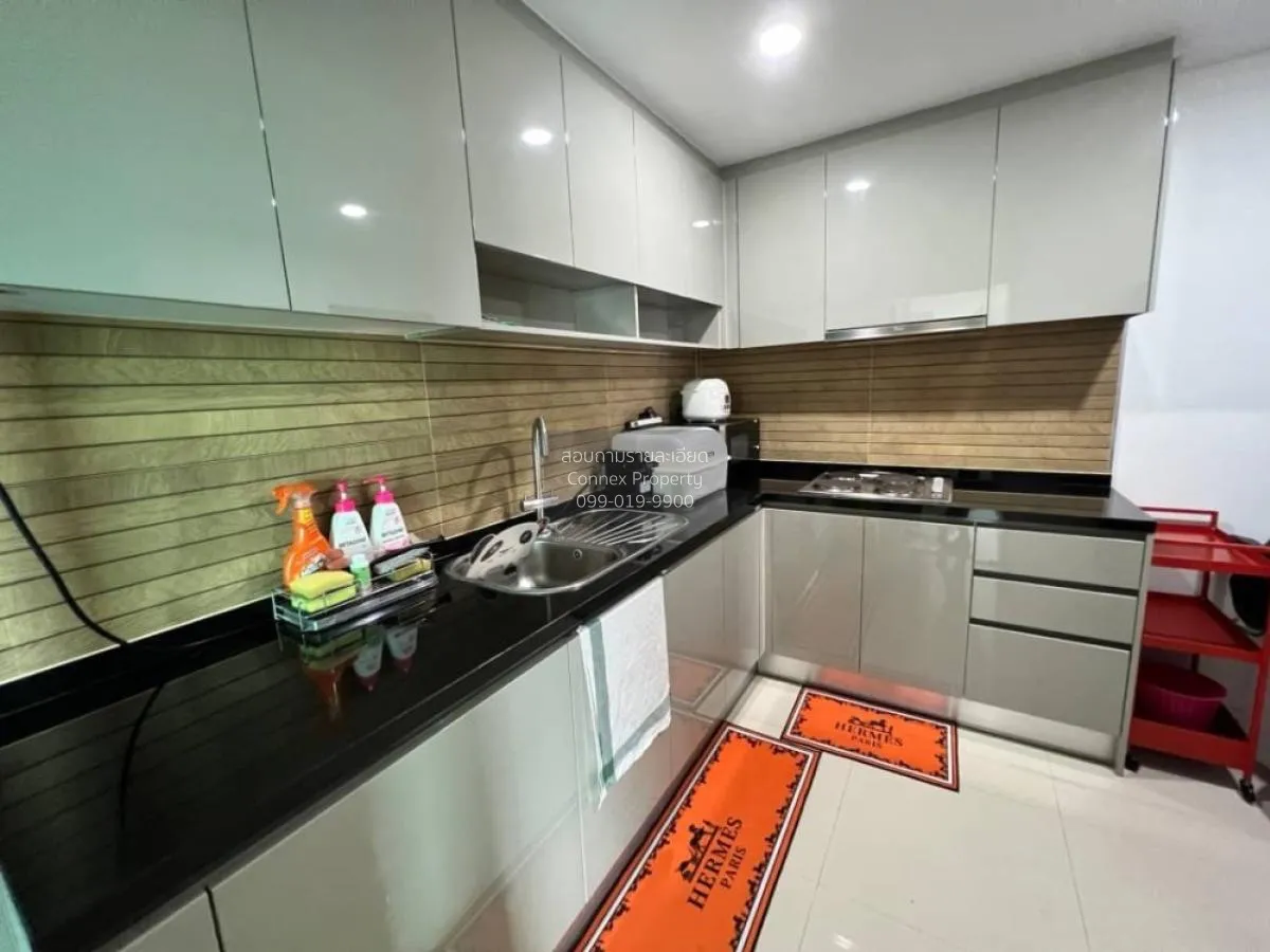 For Sale Condo , Belle Grand Rama 9 , MRT-Phra Ram 9 , Huai Khwan