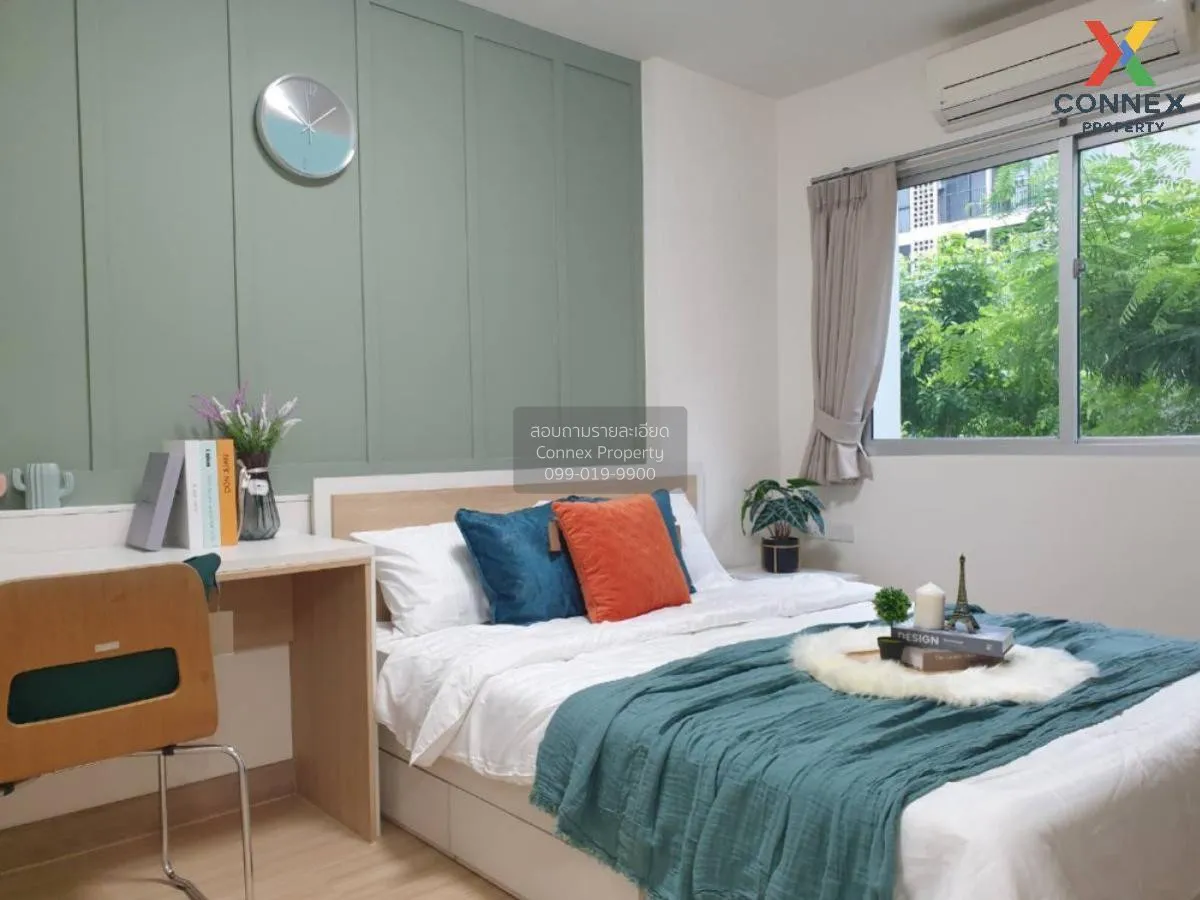 เช่าคอนโด  มาย คอนโด สุขุมวิท 81 BTS-อ่อนนุช บางจาก เขต พระโขนง ก