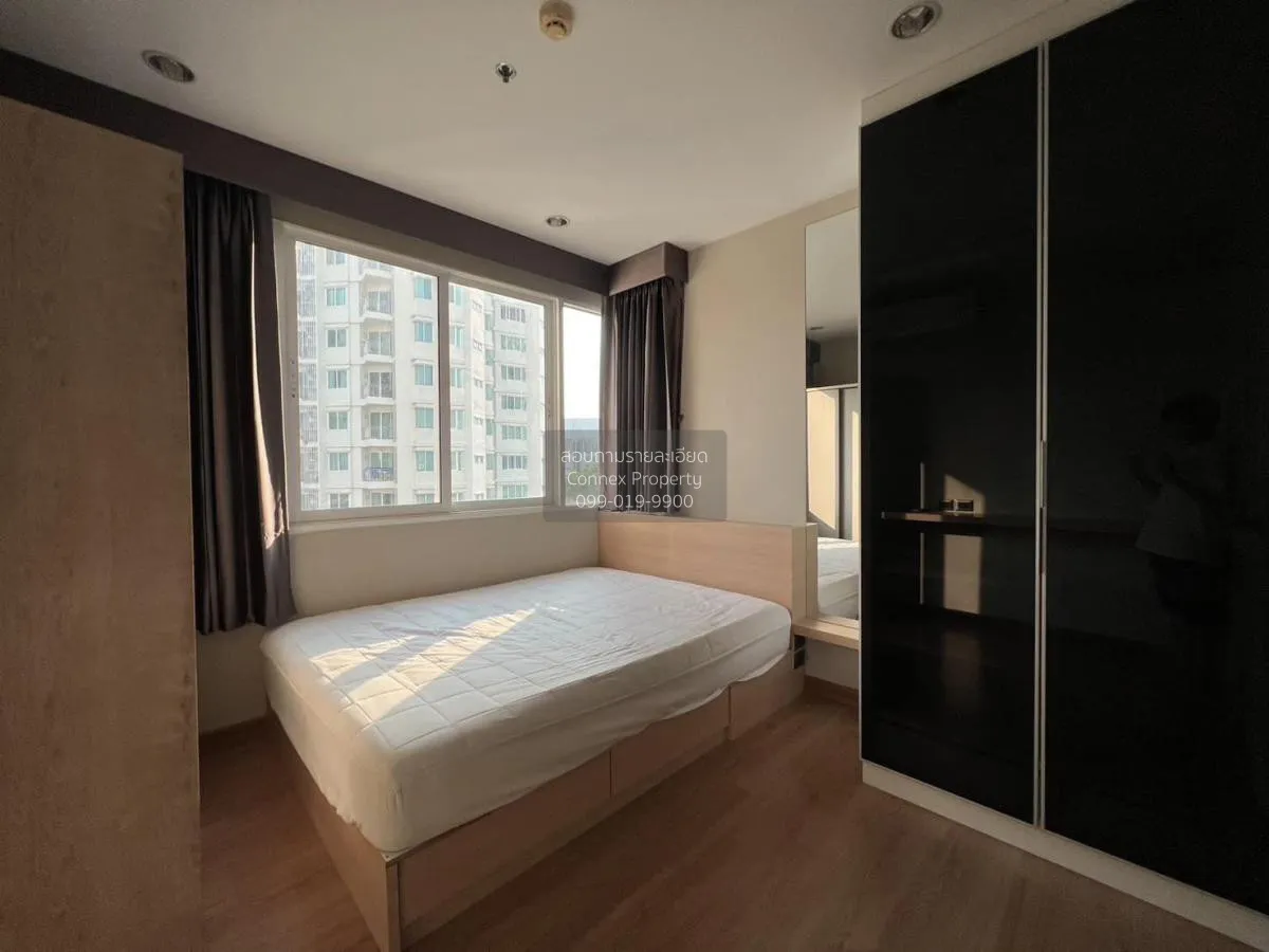 For Rent Condo , Supalai Wellington , MRT-Thailand Cultural Centr