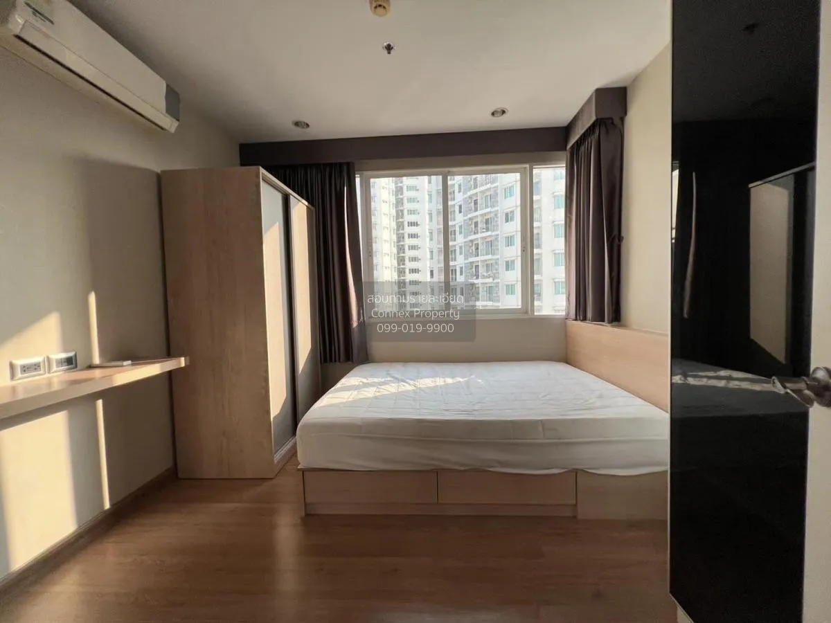 For Rent Condo , Supalai Wellington , MRT-Thailand Cultural Centr