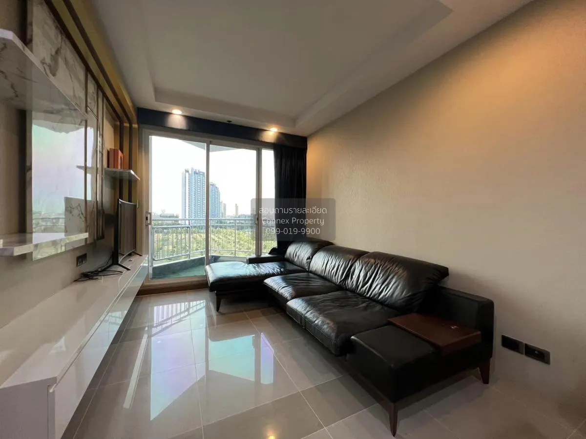 For Rent Condo , Supalai Wellington , MRT-Thailand Cultural Centr 1