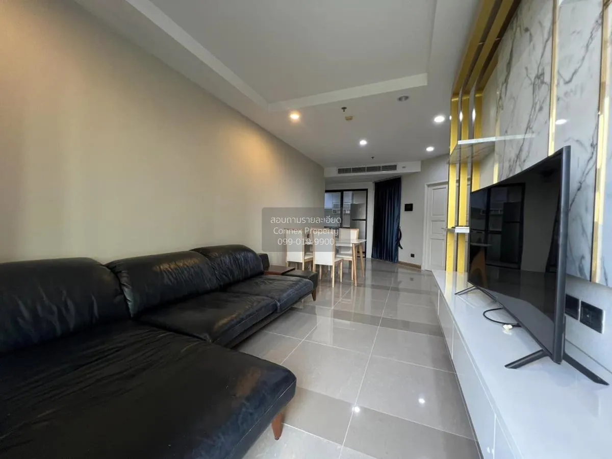 For Rent Condo , Supalai Wellington , MRT-Thailand Cultural Centr 2
