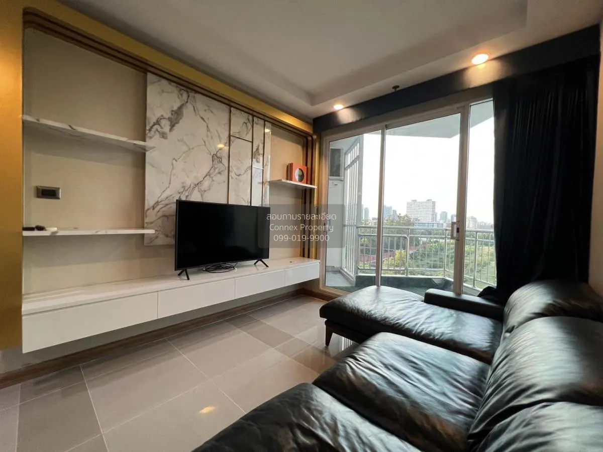 For Rent Condo , Supalai Wellington , MRT-Thailand Cultural Centr 3