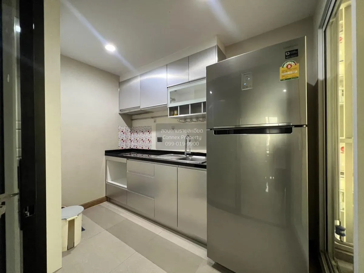 For Rent Condo , Supalai Wellington , MRT-Thailand Cultural Centr 4