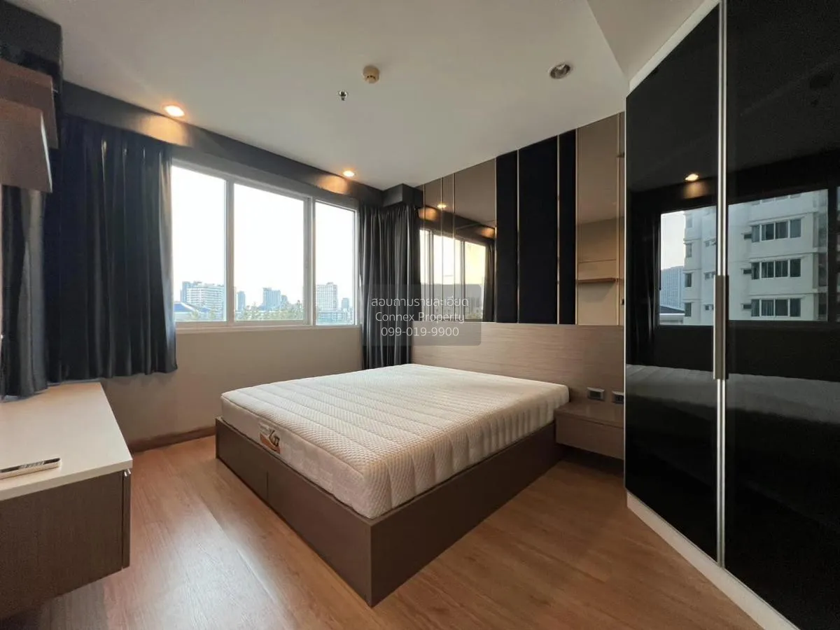 For Rent Condo , Supalai Wellington , MRT-Thailand Cultural Centr