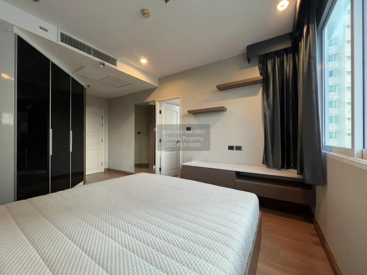For Rent Condo , Supalai Wellington , MRT-Thailand Cultural Centr
